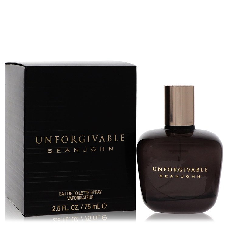 Unforgivable 2.5 oz Eau De Toilette Spray For Men By Sean John