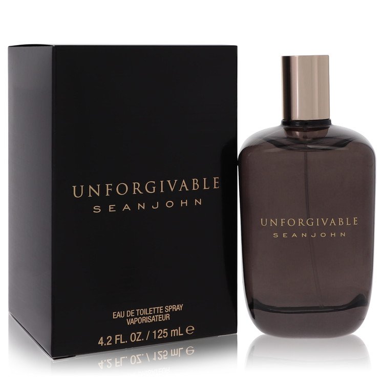 Unforgivable 4.2 oz Eau De Toilette Spray For Men By Sean John