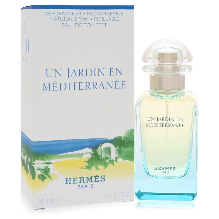 Un Jardin En Mediterranee 1.7 oz Eau De Toilette Spray For Women By Hermes