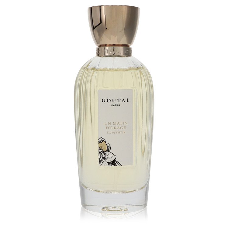 Un Matin D'orage Eau De Parfum Refillable Spray 3.4 oz Eau De Parfum Refillable Spray (unboxed) For Women By Annick Goutal