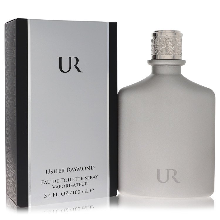 Usher Ur 3.4 oz Eau De Toilette Spray For Men By Usher
