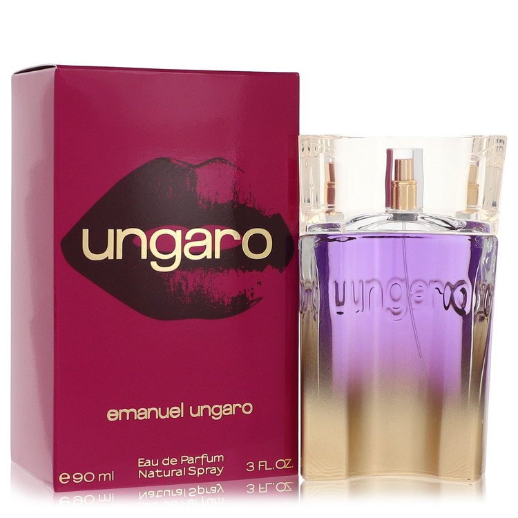 Ungaro 3 oz Eau De Parfum Spray For Women By Ungaro