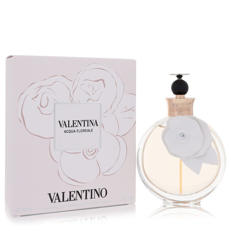 Valentina Acqua Floreale 1.7 oz Eau De Toilette Spray For Women By Valentino