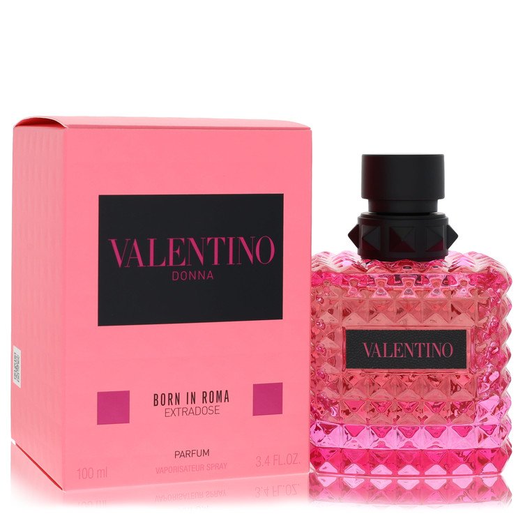 Valentino Donna Born In Roma Extradose 3.4 oz Parfum Spray For Women By Valentino