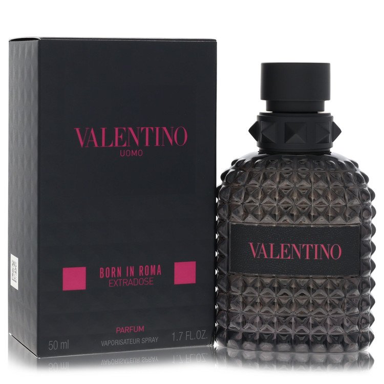 Valentino Uomo Born In Roma Extradose 1.7 oz Parfum Spray For Men By Valentino