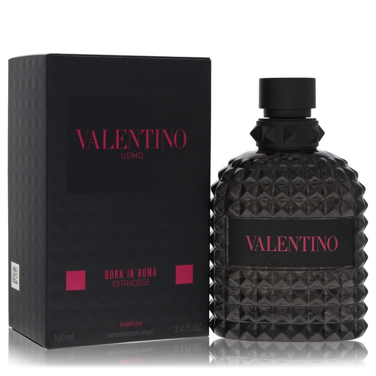 Valentino Uomo Born In Roma Extradose 3.4 oz Parfum Spray For Men By Valentino