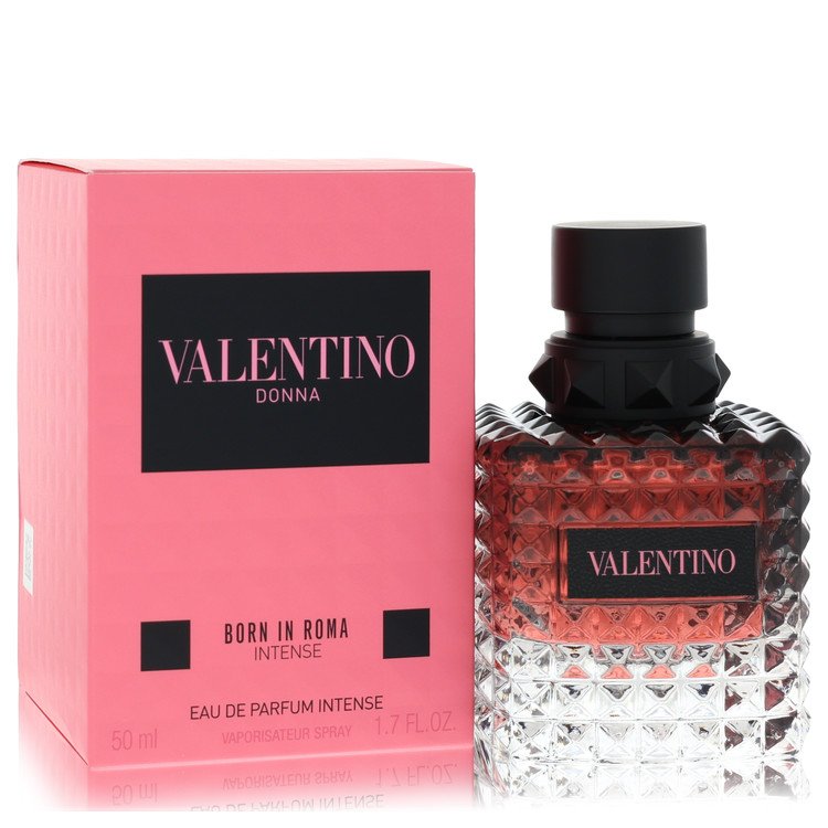 Valentino Donna Born In Roma Intense 1.7 oz Eau De Parfum Intense Spray For Women By Valentino