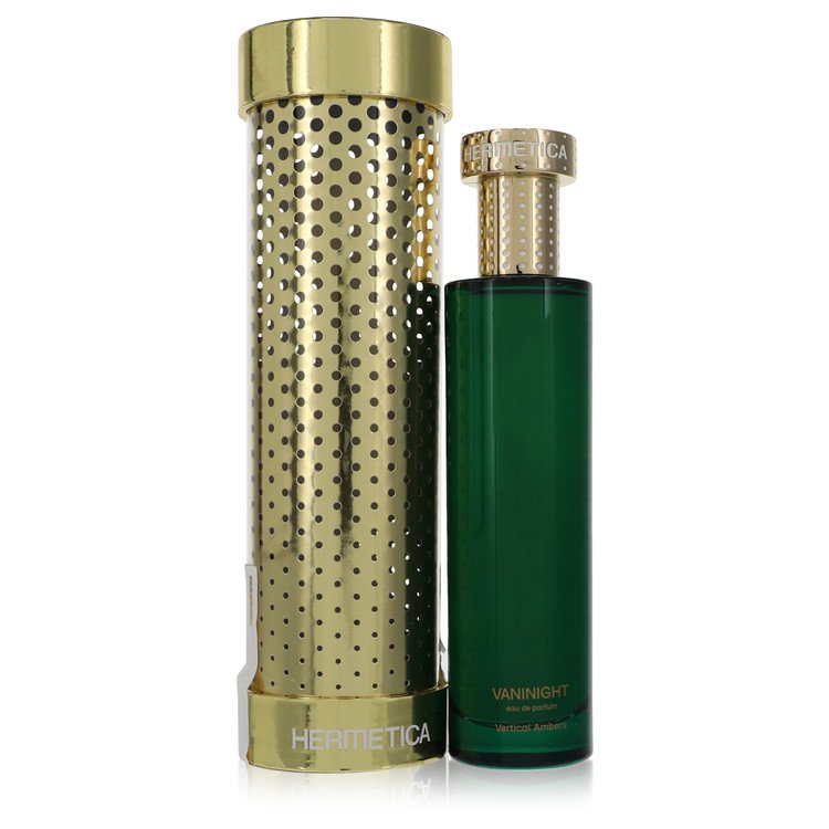 Vaninight Eau De Parfum Spray 3.3 oz Eau De Parfum Spray (Unisex) For Men By Hermetica