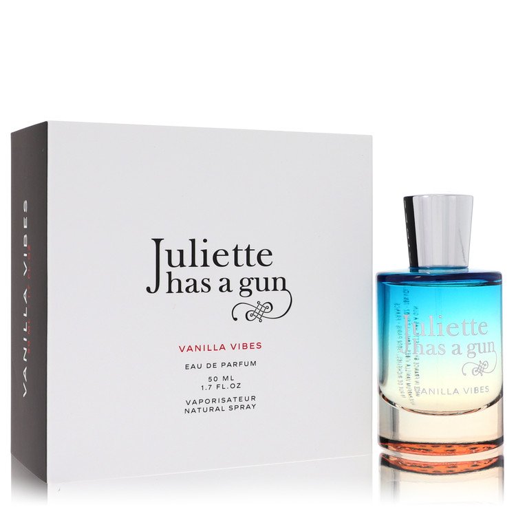 Vanilla Vibes 1.7 oz Eau De Parfum Spray For Women By Juliette Has A Gun