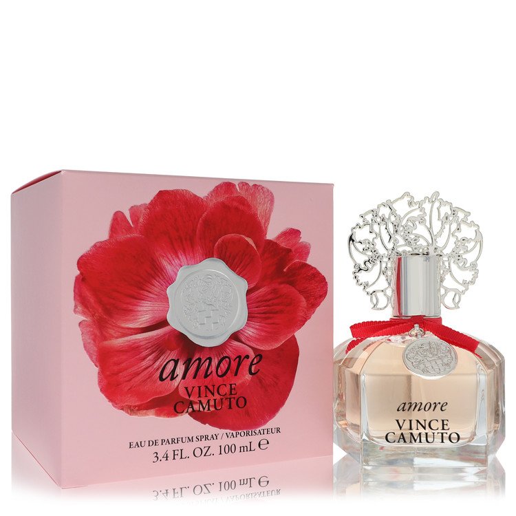 Vince Camuto Amore 3.4 oz Eau De Parfum Spray For Women By Vince Camuto