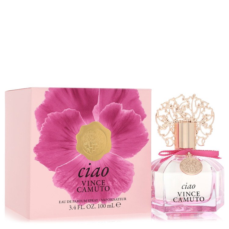 Vince Camuto Ciao 3.4 oz Eau De Parfum Spray For Women By Vince Camuto