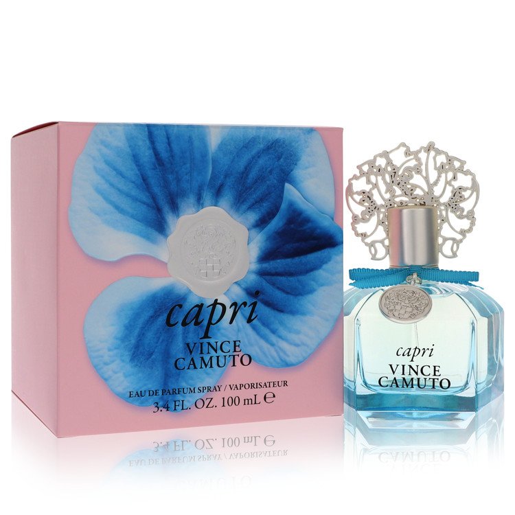 Vince Camuto Capri 3.4 oz Eau De Parfum Spray For Women By Vince Camuto