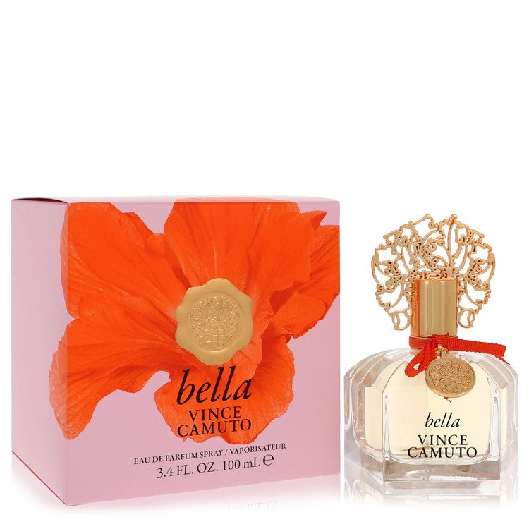 Vince Camuto Bella 3.4 oz Eau De Parfum Spray For Women By Vince Camuto