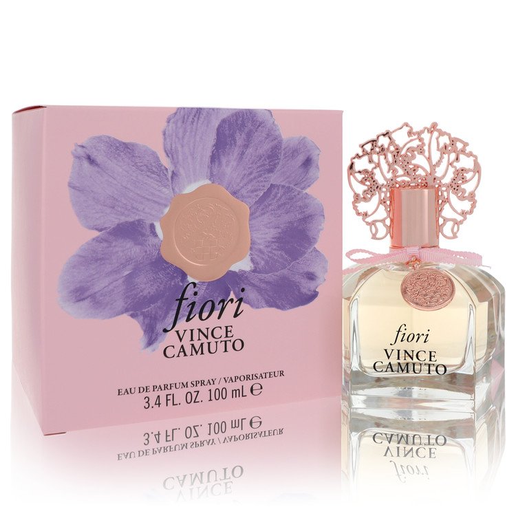 Vince Camuto Fiori 3.4 oz Eau De Pafum Spray For Women By Vince Camuto