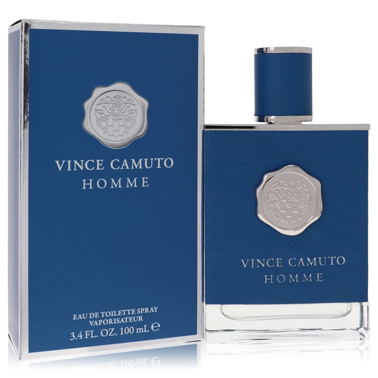 Vince Camuto Homme 3.4 oz Eau De Toilette Spray For Men By Vince Camuto