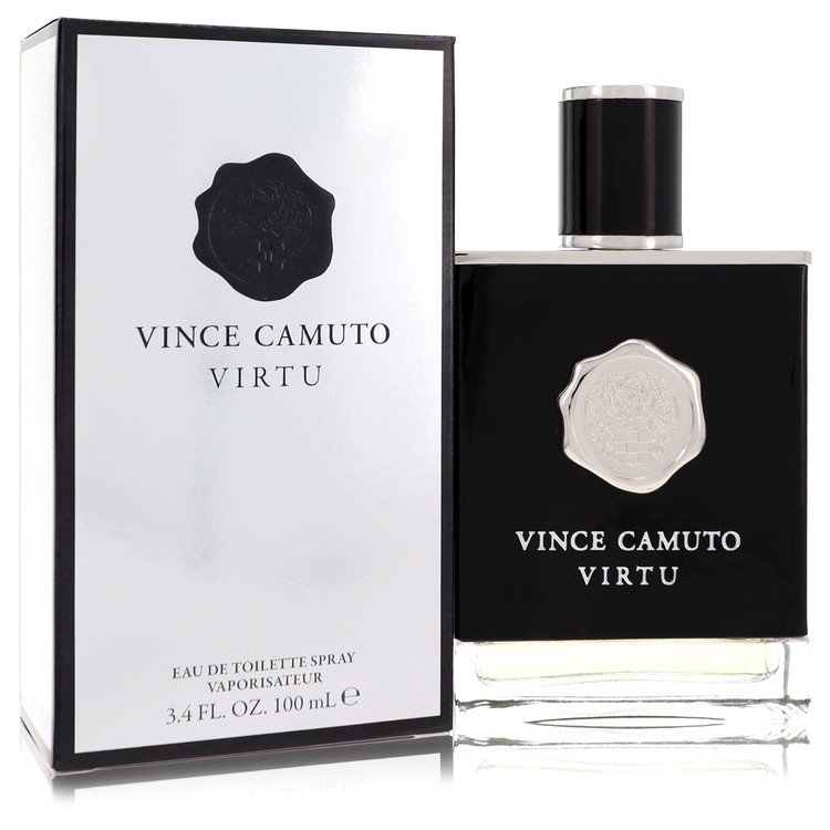 Vince Camuto Virtu 3.4 oz Eau De Toilette Spray For Men By Vince Camuto