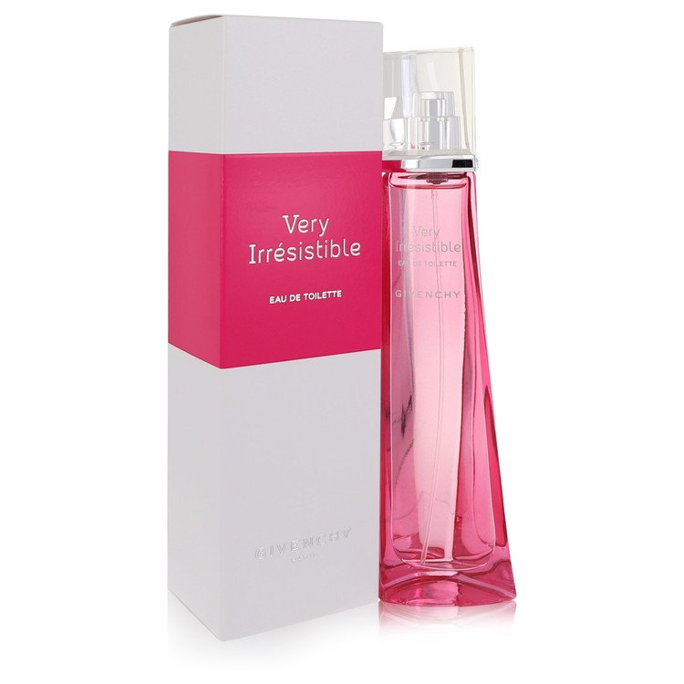 Very Irresistible 2.5 oz Eau De Toilette Spray For Women By Givenchy