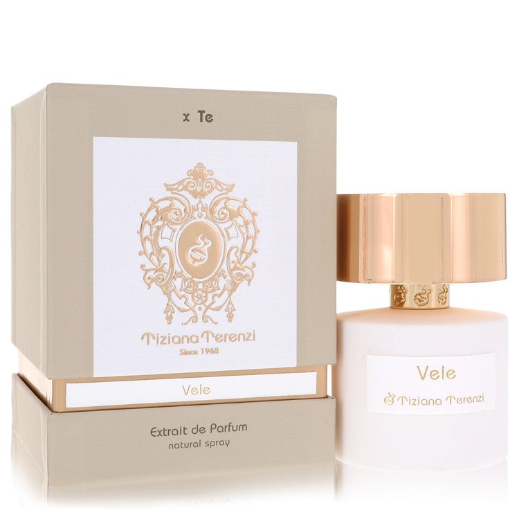Vele 3.38 oz Extrait De Parfum Spray For Women By Tiziana Terenzi