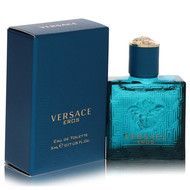 Versace Eros 0.16 oz Mini EDT For Men By Versace