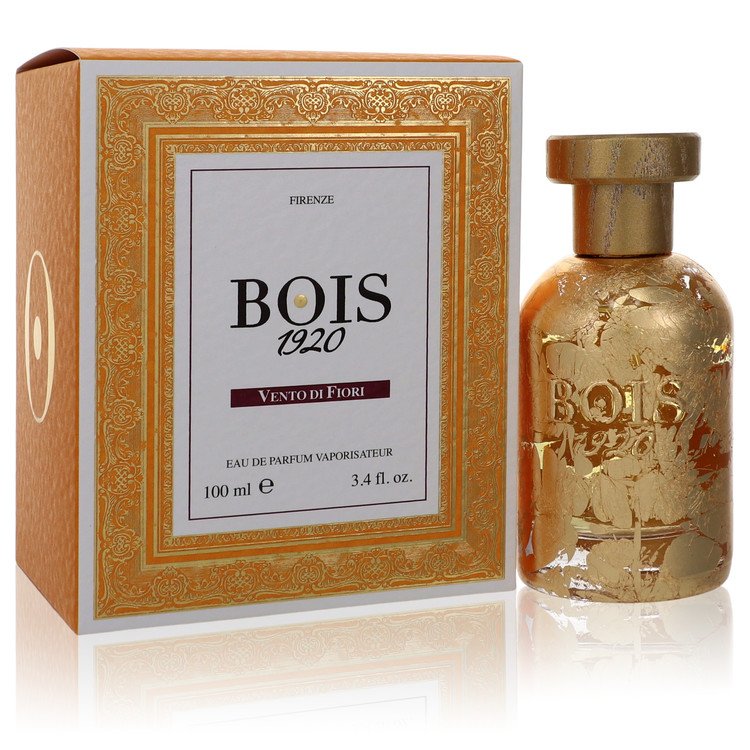 Vento Di Fiori 3.4 oz Eau De Parfum Spray For Women By Bois 1920
