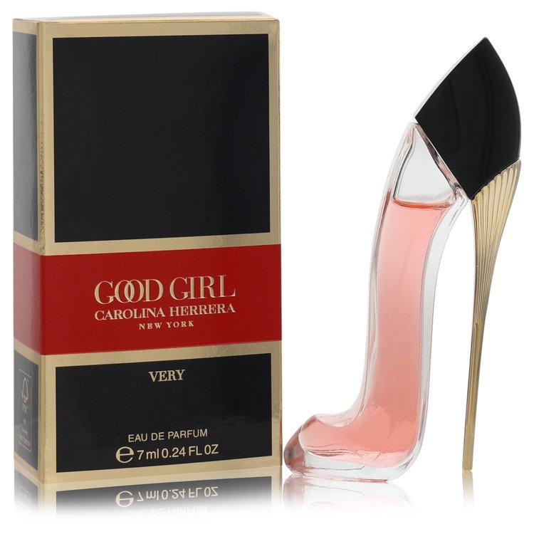 Very Good Girl 0.24 oz Mini EDP For Women By Carolina Herrera