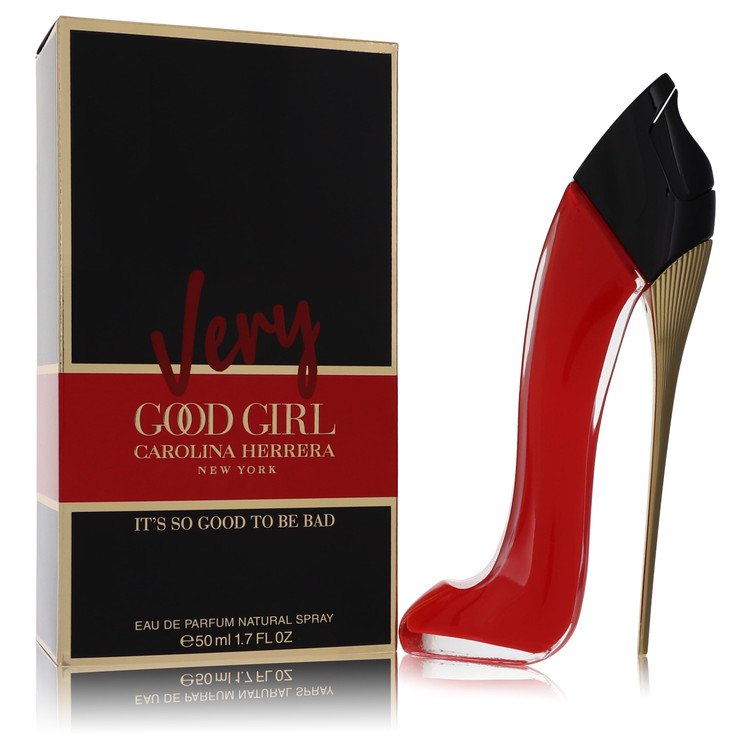 Very Good Girl 1.7 oz Eau De Parfum Spray For Women By Carolina Herrera