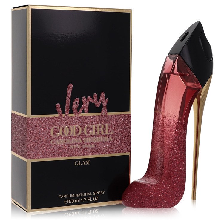 Very Good Girl Glam 1.7 oz Eau De Parfum Spray For Women By Carolina Herrera