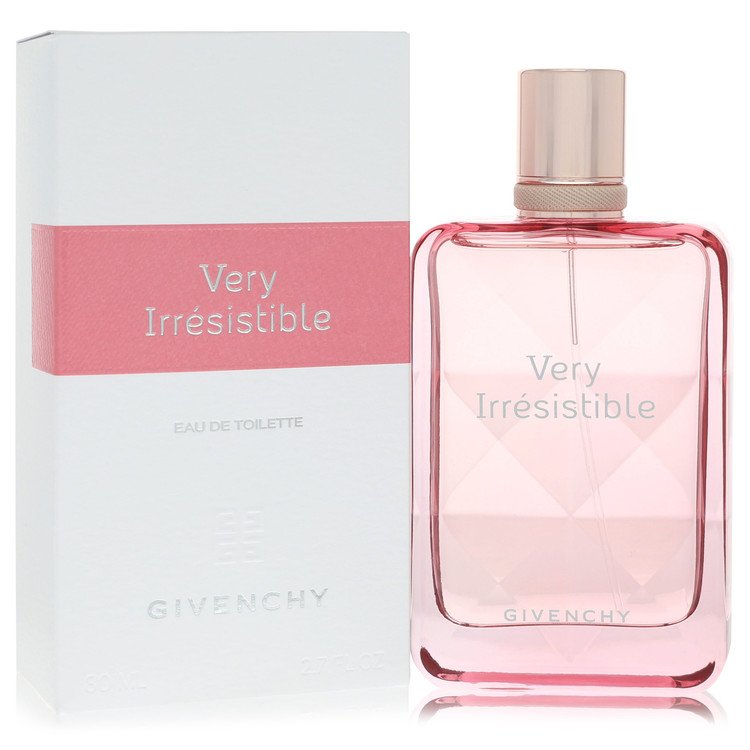 Very Irresistible 2.7 oz Eau De Toilette Spray For Women By Givenchy