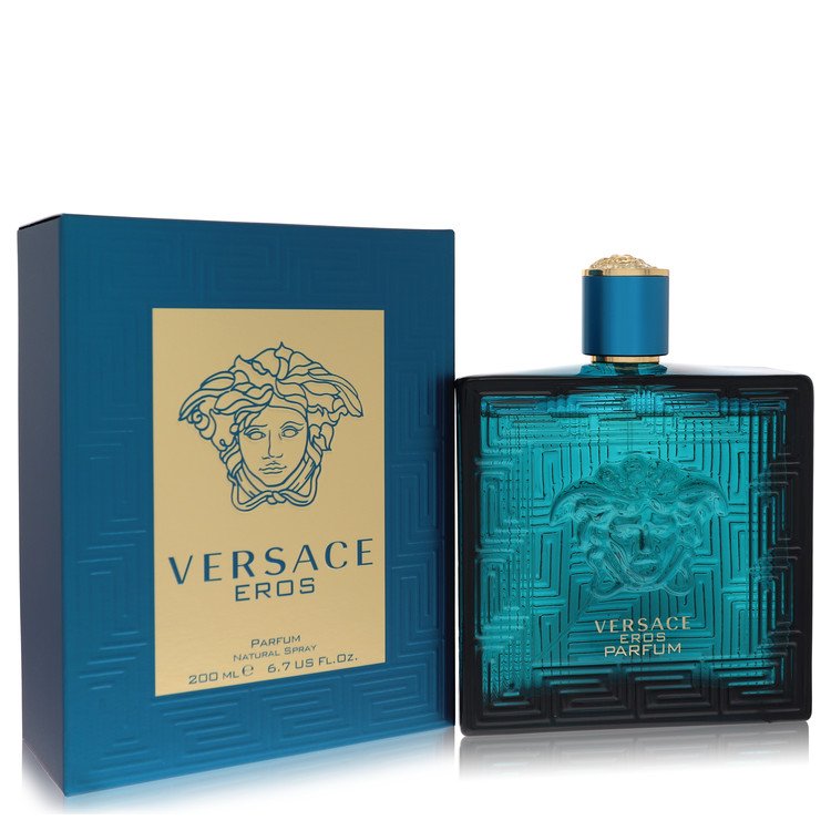 Versace Eros 6.8 oz Parfum Spray For Men By Versace