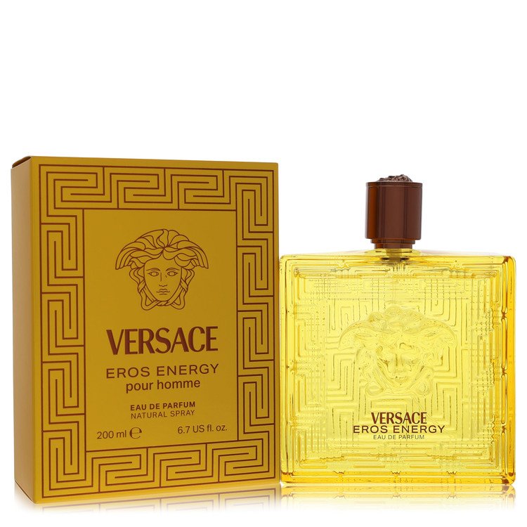 Versace Eros Energy 6.7 oz Eau De Parfum Spray For Men By Versace