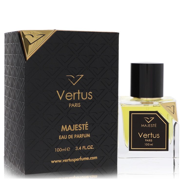 Vertus Majeste Eau De Parfum Spray 3.4 oz Eau De Parfum Spray (Unisex) For Women By Vertus