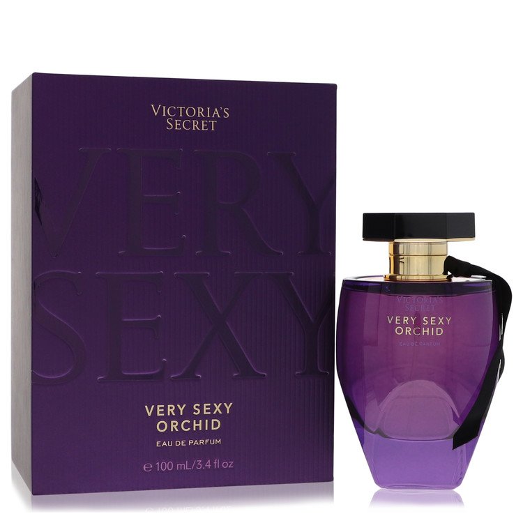 Very Sexy Orchid 3.4 oz Eau De Parfum Spray For Women By Victoria's Secret