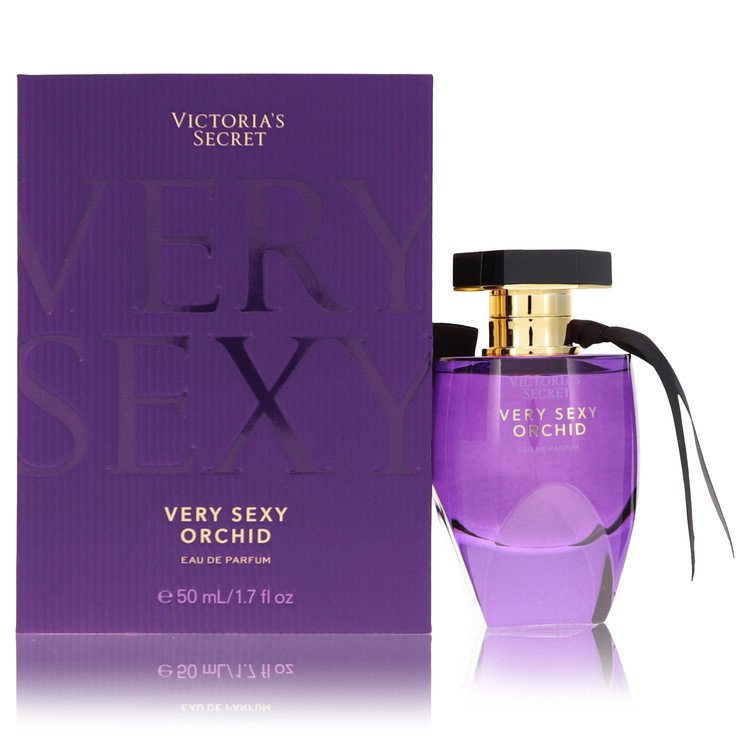 Very Sexy Orchid 1.7 oz Eau De Parfum Spray For Women By Victoria's Secret