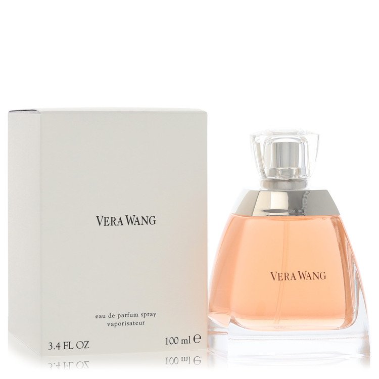Vera Wang 3.4 oz Eau De Parfum Spray For Women By Vera Wang