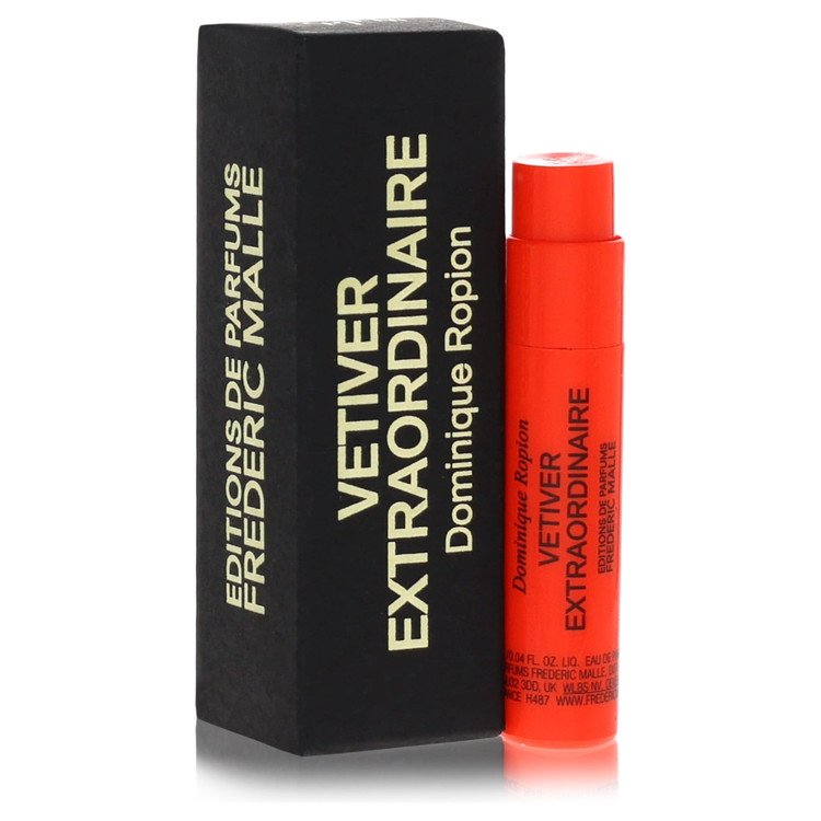Vetiver Extraordinaire 0.04 oz Vial (sample) For Men By Frederic Malle