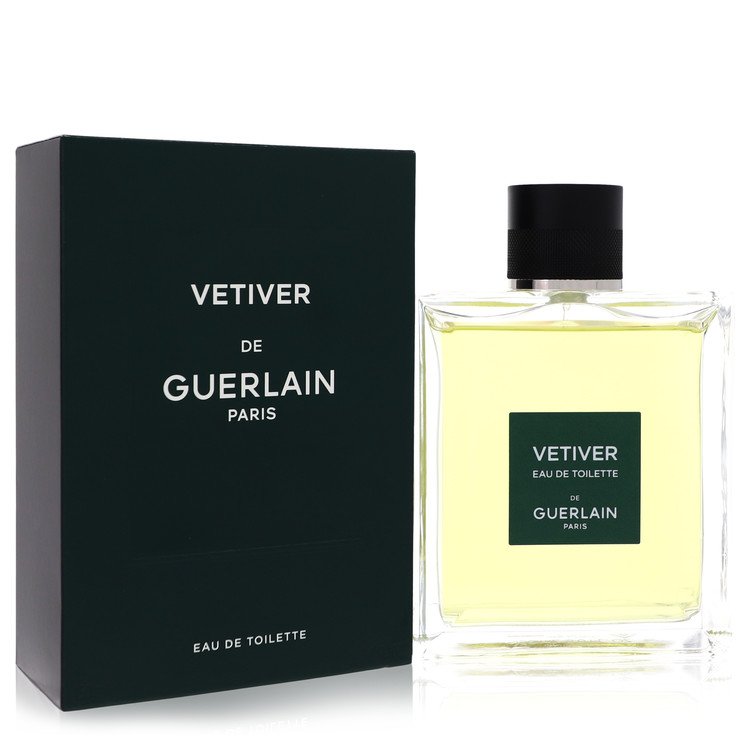 Vetiver Guerlain 5 oz Eau De Toilette Spray For Men By Guerlain