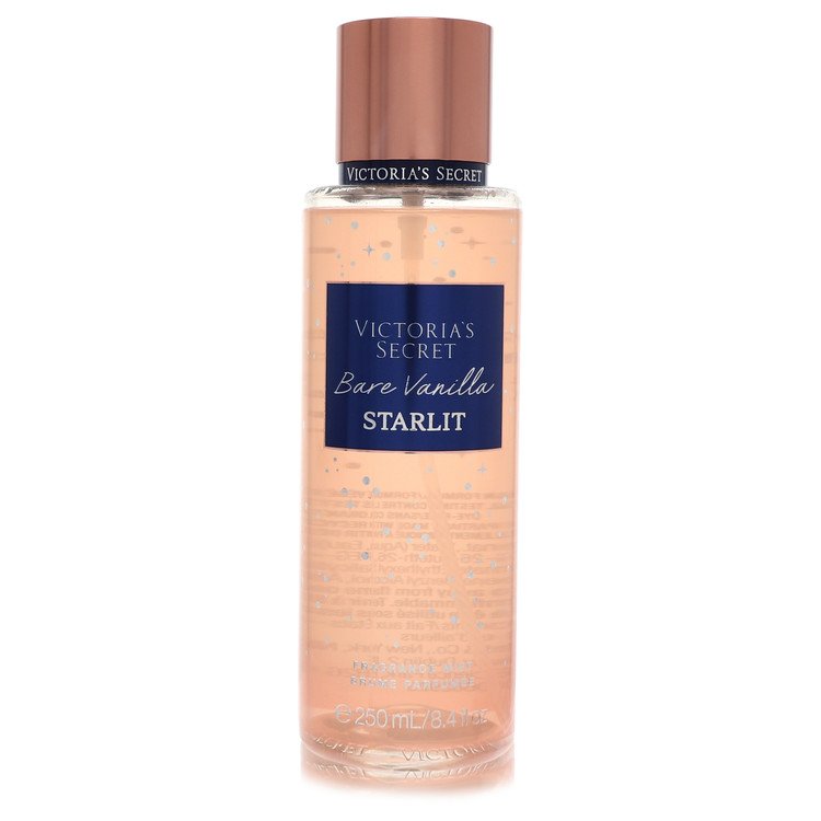 Victoria's Secret Bare Vanilla Starlit 8.4 oz Fragrance Mist Spray For Women By Victoria's Secret