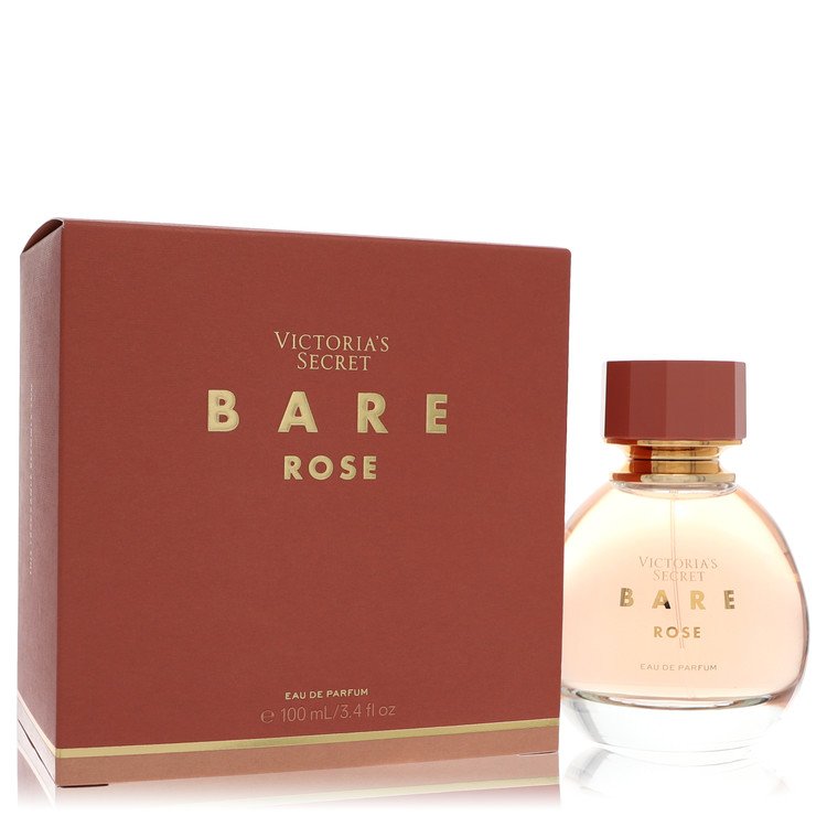 Victoria's Secret Bare Rose 3.4 oz Eau De Parfum Spray For Women By Victoria's Secret