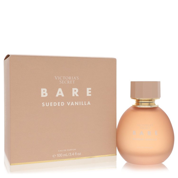 Victoria's Secret Bare Sueded Vanilla 3.4 oz Eau De Parfum Spray For Women By Victoria's Secret