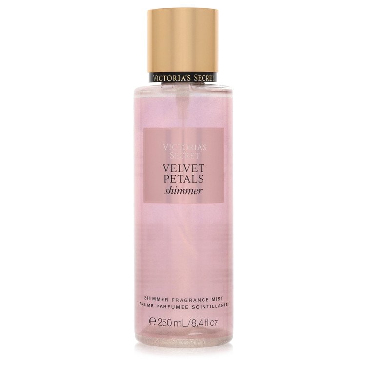 Victoria's Secret Velvet Petals Shimmer 8.4 oz Fragrance Mist Spray For Women By Victoria's Secret