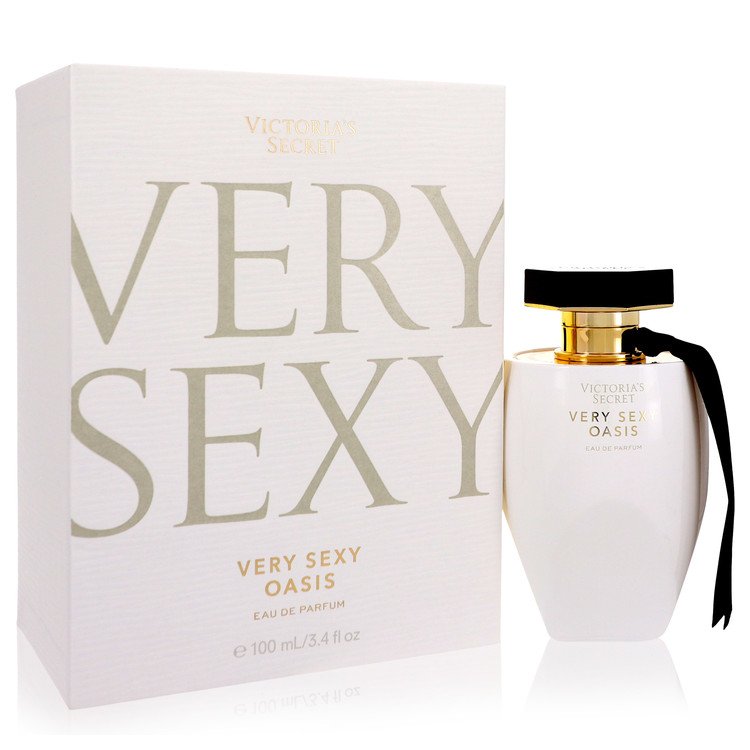 Very Sexy Oasis 3.4 oz Eau De Parfum Spray For Women By Victoria's Secret