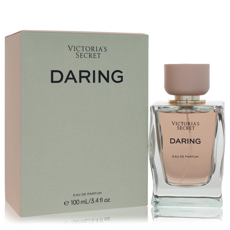Victoria's Secret Daring 3.4 oz Eau De Parfum Spray For Women By Victoria's Secret
