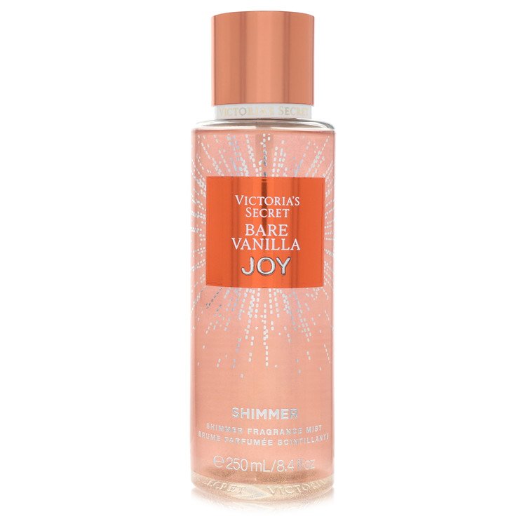 Victoria's Secret Bare Vanilla Shimmer Joy 8.4 oz Fragrance Mist For Women By Victoria's Secret