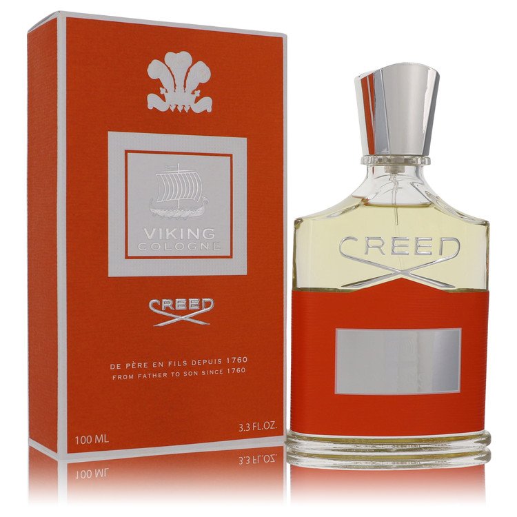 Viking Cologne 3.3 oz Eau De Parfum Spray For Men By Creed