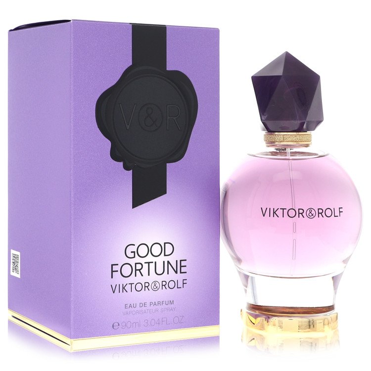Viktor & Rolf Good Fortune 3 oz Eau De Parfum Spray For Women By Viktor & Rolf