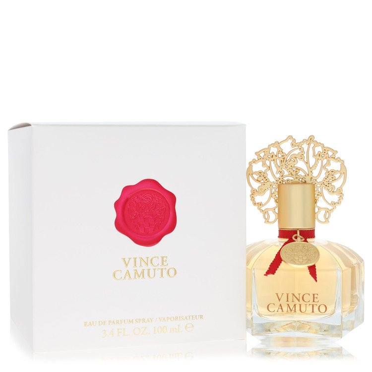 Vince Camuto 3.4 oz Eau De Parfum Spray For Women By Vince Camuto