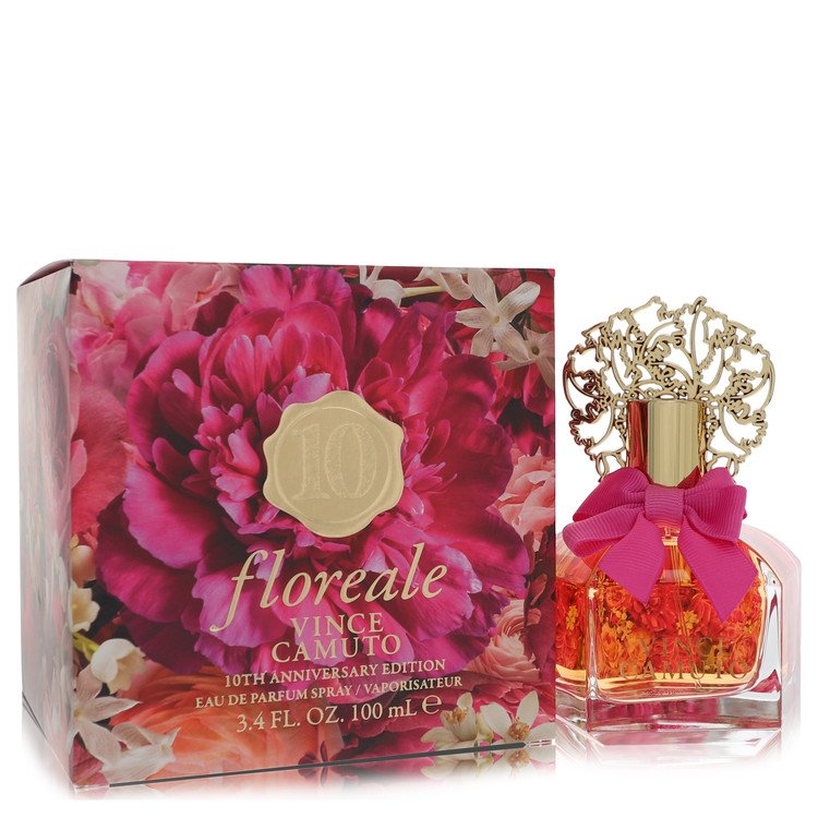Vince Camuto Floreale 3.4 oz Eau De Parfum Spray For Women By Vince Camuto