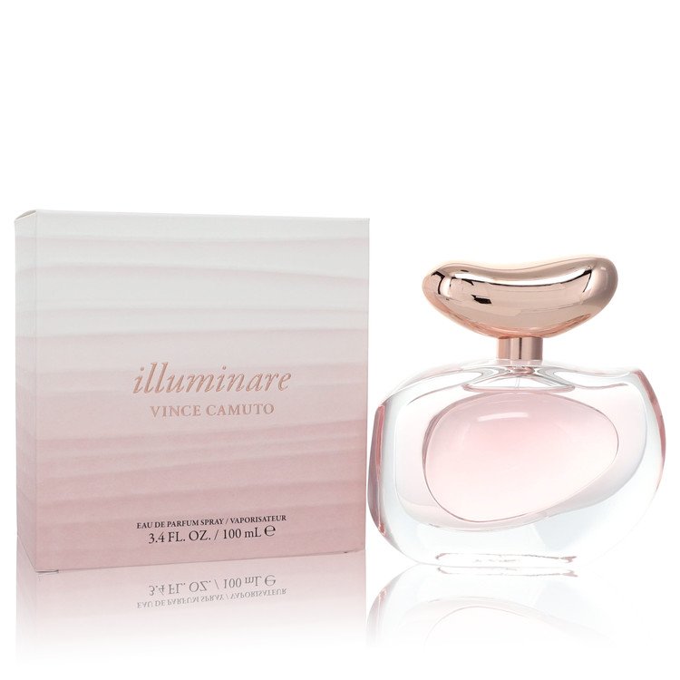 Vince Camuto Illuminare 3.4 oz Eau De Parfum Spray For Women By Vince Camuto