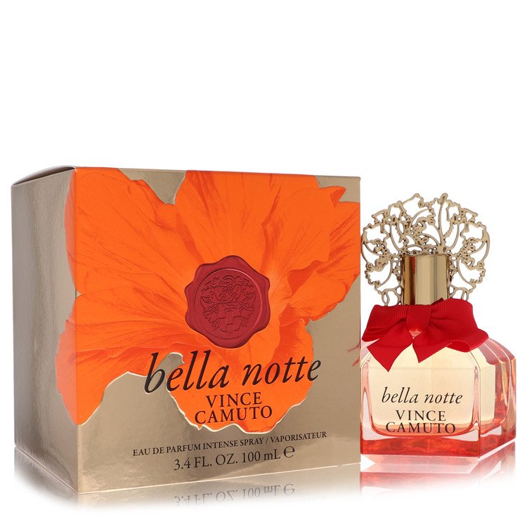 Vince Camuto Bella Notte 3.4 oz Eau De Parfum Intense Spray For Women By Vince Camuto