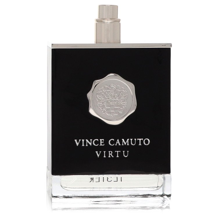 Vince Camuto Virtu Eau De Toilette Spray 3.4 oz Eau De Toilette Spray (Tester) For Men By Vince Camuto